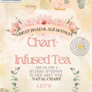 Chart- Infused Tea